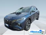 HYUNDAI Tucson 1.6 HEV aut.Exellence