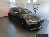 AUDI RS6 Avant 4.0TFSI V8 quattro Est.ABT 4 ruote sterzanti