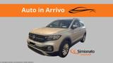 VOLKSWAGEN T-Cross 1.0 TSI 110 CV Style