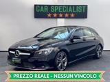MERCEDES-BENZ CLA 200 d S.W. Automatic Sport SERVICE.MB|RETROCAMERA|18'