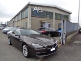BMW 640 d Coupé Futura *FINANZIABILE* *TAGLIANDATA*