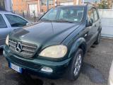MERCEDES-BENZ ML 270 turbodiesel cat CDI