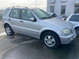 MERCEDES-BENZ ML 270 turbodiesel cat CDI Classic