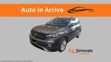 VOLKSWAGEN T-Cross 1.0 TSI 110 CV DSG Style