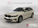 BMW 318 d 48V Touring Business Advantage