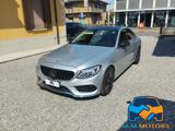MERCEDES-BENZ C 220 d Auto Premium