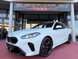 BMW 118 D M SPORT 18 BLACK TELECAMERA GARANZIA 3 ANNI