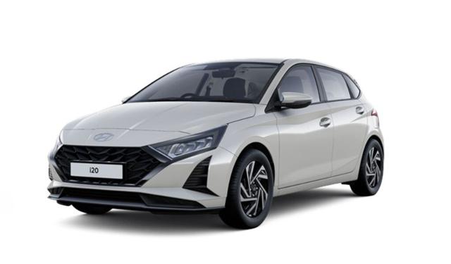HYUNDAI i20 Lumen Grey metallizzato