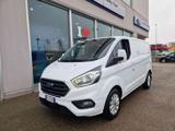 FORD Transit Custom 300 2.0 EcoBlue 130 PC Furgone Titanium
