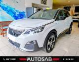 PEUGEOT 3008 GT Line BlueHDi 130 EAT8 Unico Propr. Iva Ded.