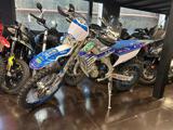 TM MOTO EN 125 tm en 125 fi 2t