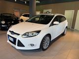 FORD Focus 1.6 TDCi 95 CV SW Titanium