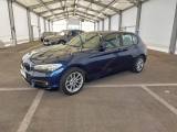 BMW 116 d 5p. Business CAMBIO AUTOMATICO