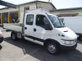 IVECO Daily 35 C12 DOPPIA CABINA CASSONE FISSO PER RIVENDITORI