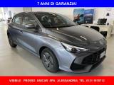MG MG3 1.5 benzina 115cv STANDARD KMZERO, OCCASIONE!