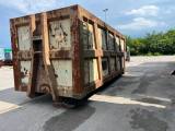 OTHERS-ANDERE CONTAINER SCARRABILE USATO A CIELO APERTO