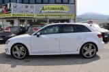 AUDI S3 SPB 2.0 TFSI quattro S tronic