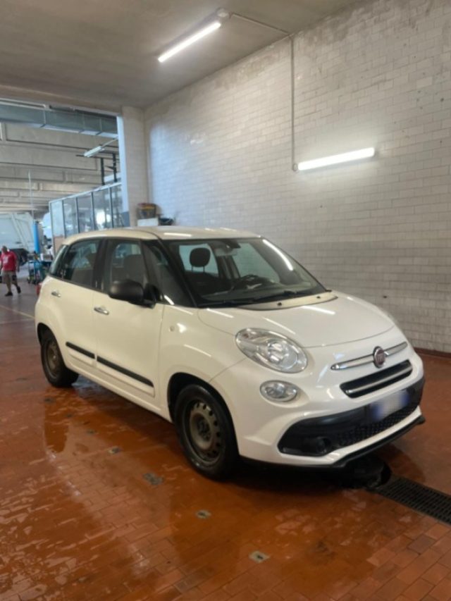 FIAT 500L Bianco pastello