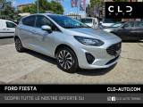 FORD Fiesta 1.0 Ecoboost Hybrid 125 CV 5 porte