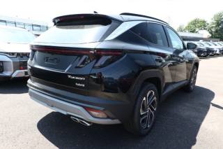 HYUNDAI Tucson usata, con Antifurto