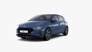 HYUNDAI i20 1.2 MPI MT Connectline *PREZZO PROMO*