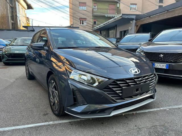 hyundai i20 1.2 mpi mt connectline prezzo promo