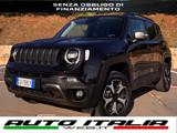 JEEP Renegade 4XE 240CV PHEV TRAILHAWK+LED+PELLE+RCAM+NAVI10.4