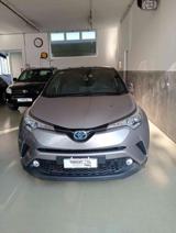 TOYOTA C-HR 1.8 Hybrid E-CVT Style