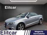 AUDI A3 Cabrio 1.6 TDI 116 CV