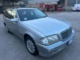 MERCEDES-BENZ C 220 CDI cat S.W. Sport senza nessun lavoro da fare
