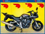 YAMAHA FZS 1000 Fazer Finanziabile - Grigio scuro - 47725