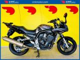 YAMAHA FZS 1000 Fazer Finanziabile - Grigio scuro - 47725