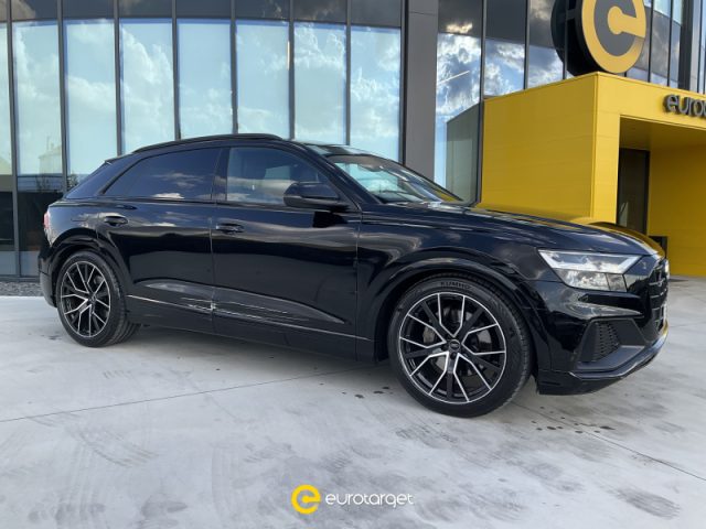audi q8 50 tdi 286 cv quattro tiptronic sport