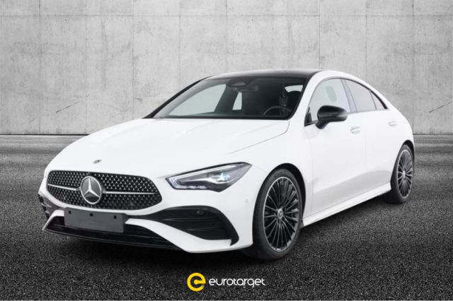 mercedes-benz cla 220 d automatic amg line advanced plus
