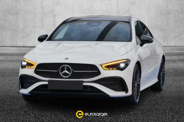 mercedes-benz cla 220 d automatic amg line advanced plus