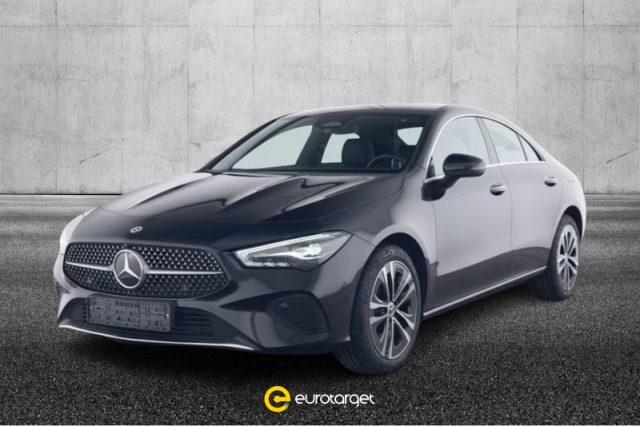 mercedes-benz cla 200 d automatic progressive advanced plus