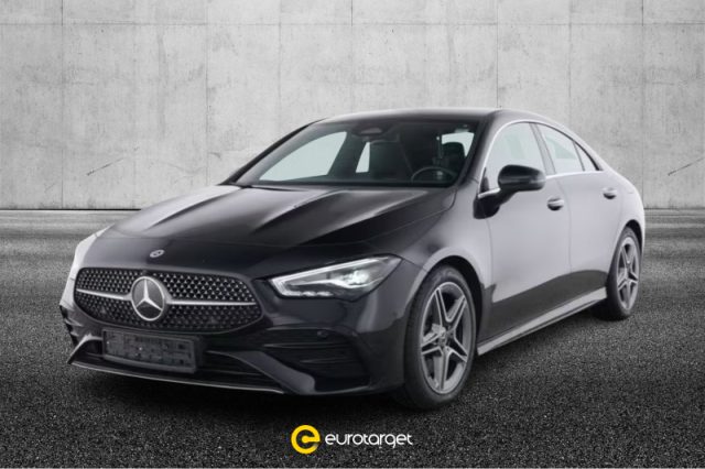 mercedes-benz cla 200 d automatic amg line advanced plus