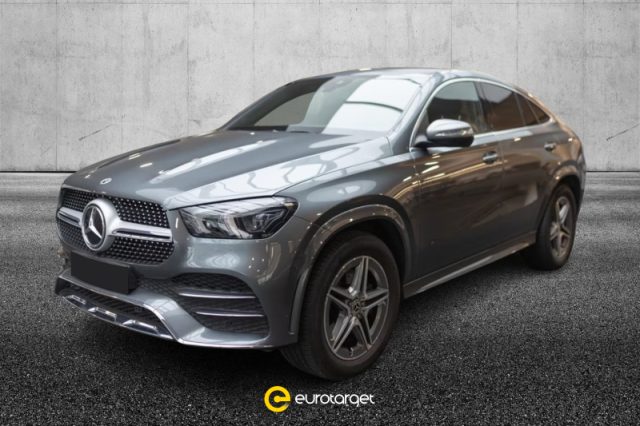 mercedes-benz gle 350 d 4matic coup premium