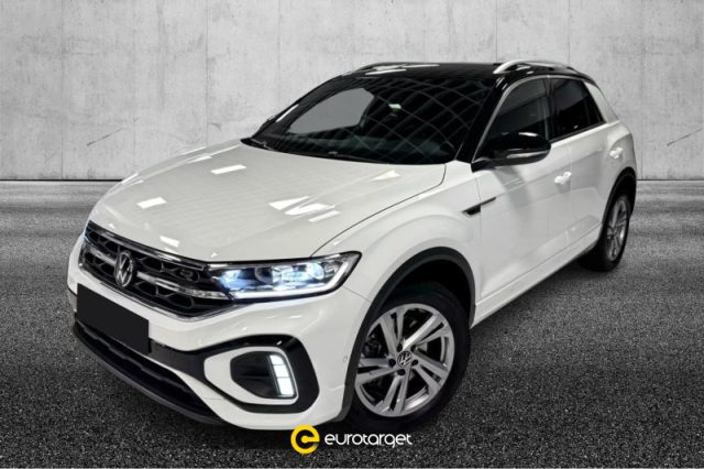 volkswagen t-roc 2.0 tdi scr 150 cv dsg r-line