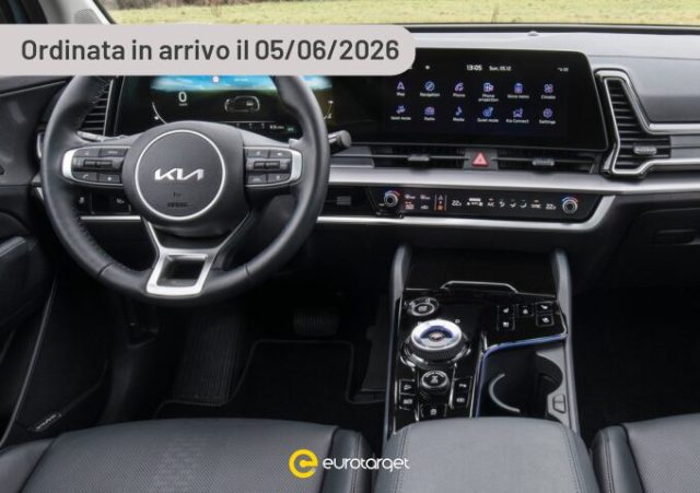 kia sportage 1.6 tgdi hev awd at gt-line usata