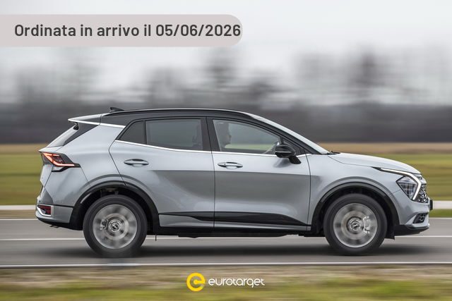 kia sportage 1.6 crdi mhev dct style usata