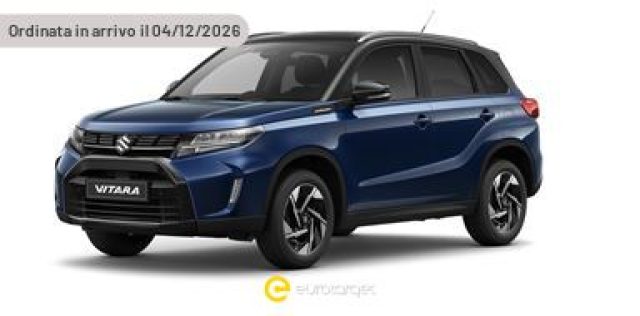 suzuki vitara 1.4 hybrid 4wd allgrip cool+ usata