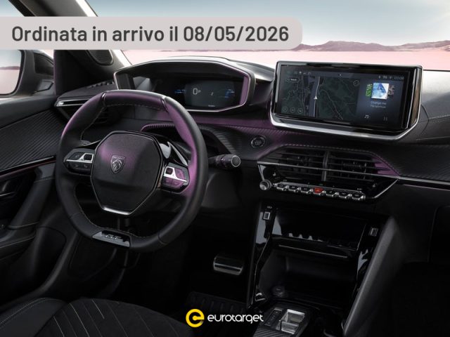 peugeot 2008 hybrid 145 e-dcs6 gt exclusive usata