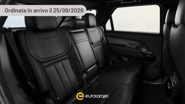 land rover range rover sport 4.4 v8 635 cv sv