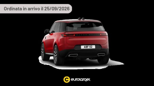 land rover range rover sport 3.0 i6 phev 550 cv autobiography