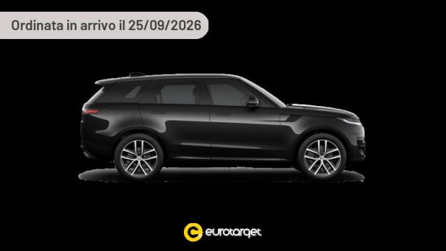land rover range rover sport 3.0 i6 phev 460 cv dynamic hse