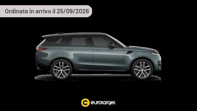 land rover range rover sport 3.0 i6 phev 460 cv dynamic se