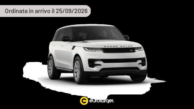 land rover range rover sport 3.0 i6 phev 460 cv se