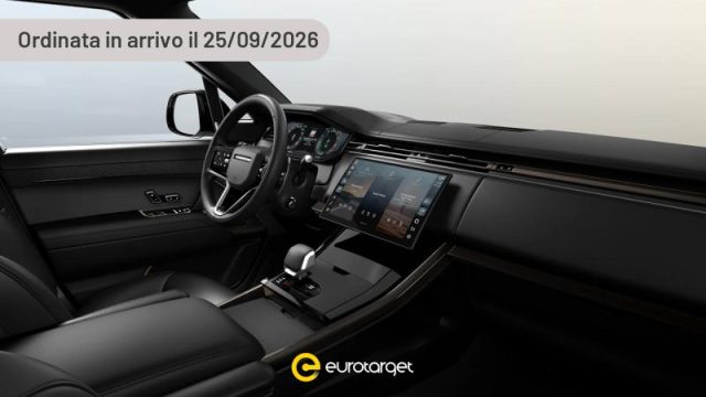 land rover range rover sport 3.0d l6 249 cv dynamic hse