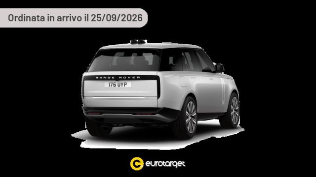 land rover range rover 4.4 v8 615 cv sv black lwb